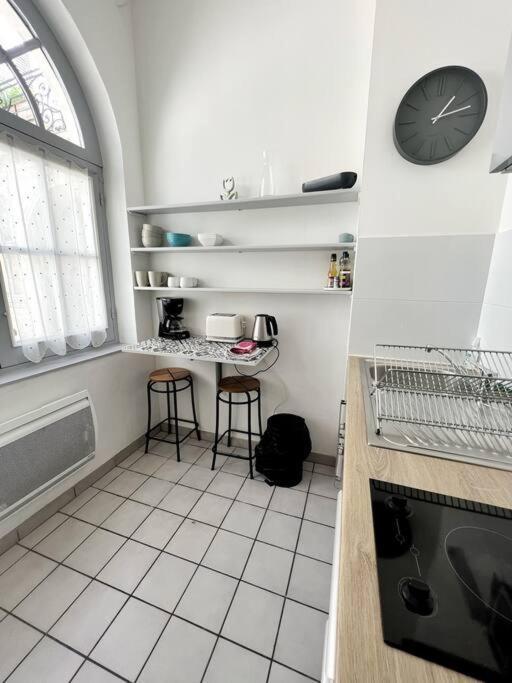Cour Passy - Centre Ville La Rochelle  Eksteriør billede