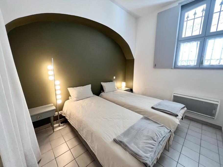 Cour Passy - Centre Ville La Rochelle  Eksteriør billede